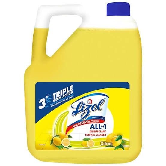 Lizol 5 Liter
