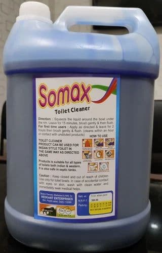 Somax Toilet Cleaner 5 liter view 2
