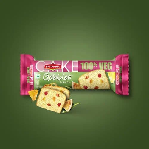 Britannia Veg Cake