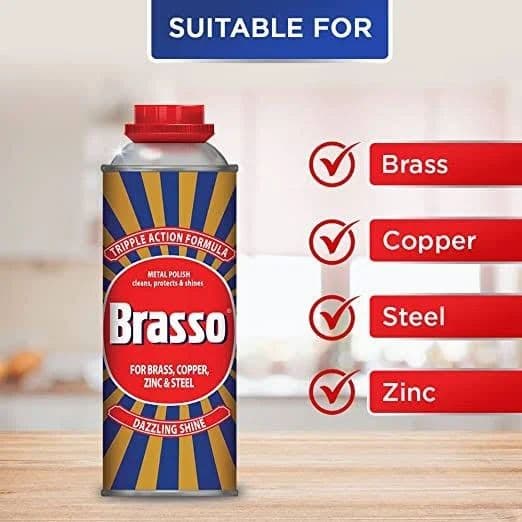Brasso 500 ML view 2
