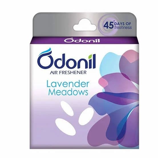 Odonil Air Freshener Block 50GM view 2