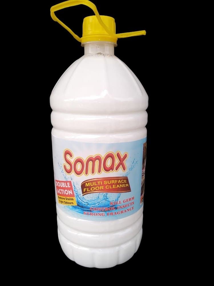 Somax Phenyl 5 Liters, Fragrance: Lime