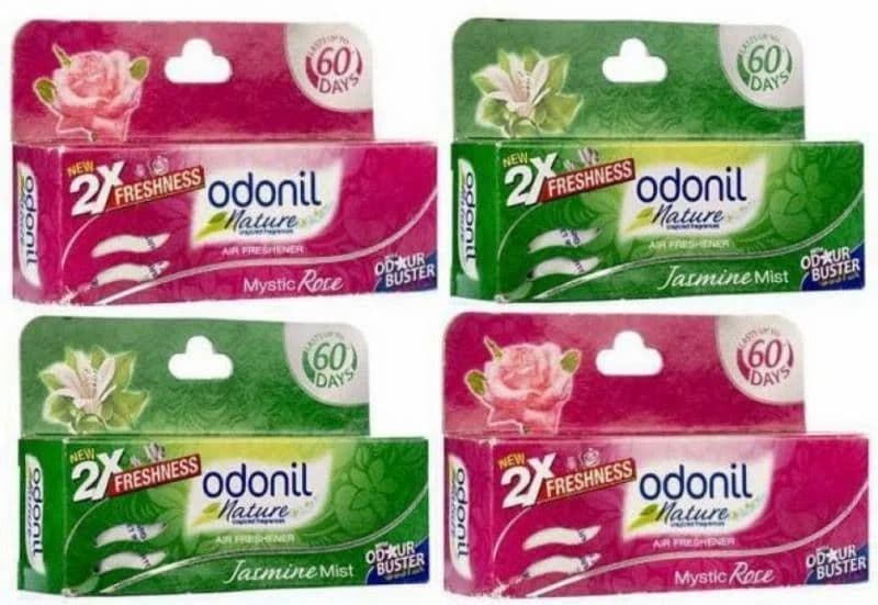 Odonil Air Freshener Block 100 Grm