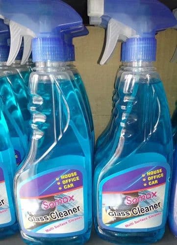 Concentrate Somax Glass Cleaner 500 ML view 4