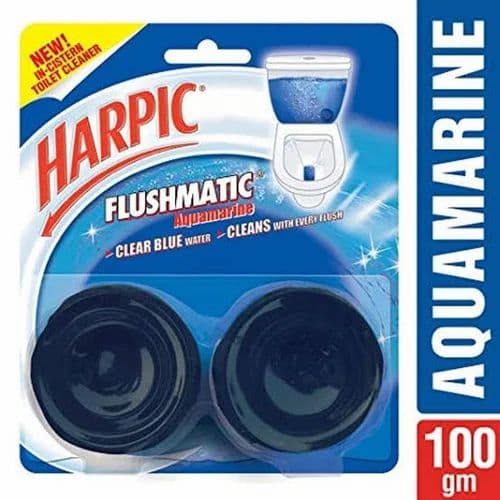 Harpic Flushmatic 2Pc, Form: Concentrate, 250 ml view 3