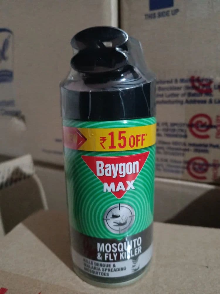 Baygon Mosquito Spray 200 ML