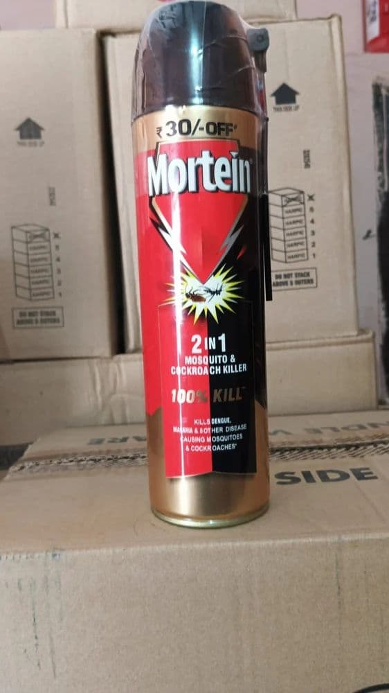 Mortein 2 In 1 Spray