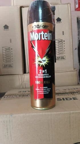 Mortein 2 In 1 Spray view 2