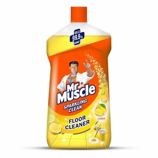Mr Muscle Floor Cleaner 1000ml view 2