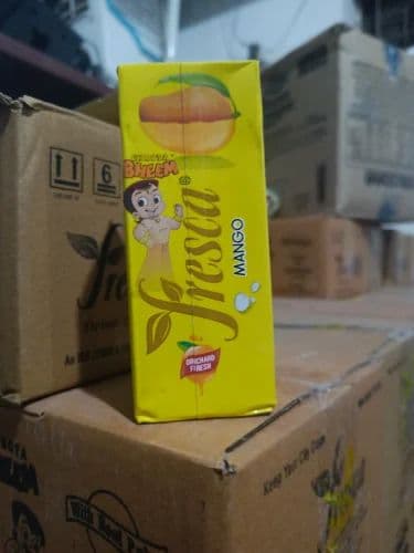 Fresca Mango Tetra Pack Mrp 20, 200 ml view 2