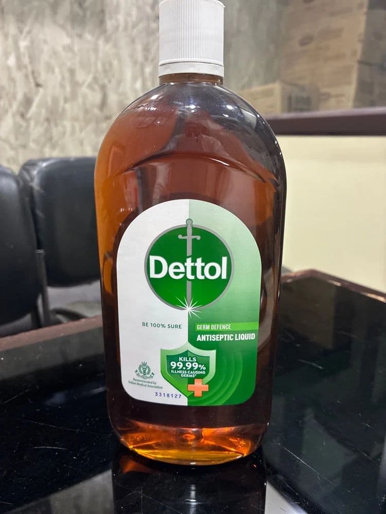 Dettol Antiseptic Liquid 750 Ml