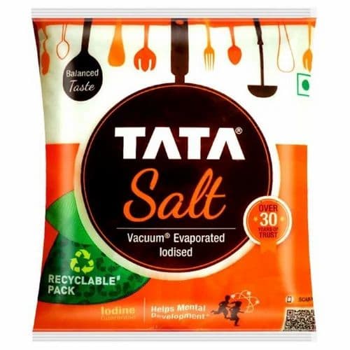 Tata Salt 1Kg view 2