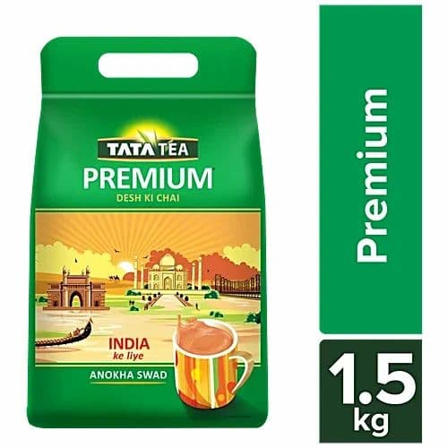 Tata Tea Premium 1500 Gram, Loose