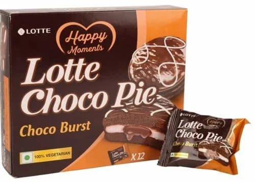 Lotte Choco Pie Chocolate