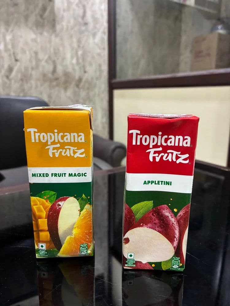 Tropicana Juice Wholesale