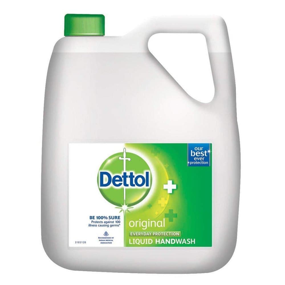 Dettol Hand Wash 5 Litre