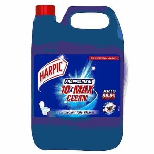Harpic Toilet Cleaner 5 Litre view 3