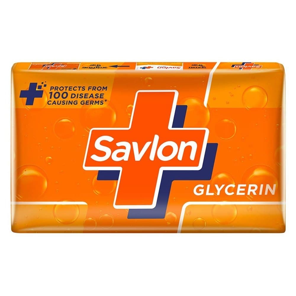 45g Savlon Glycerin Soap
