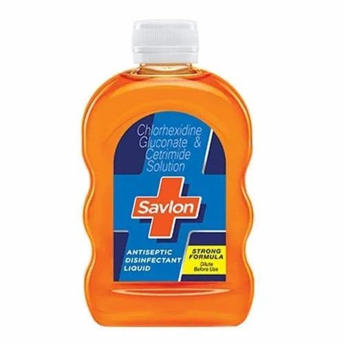 Savlon Antiseptic Disinfectant Liquid view 4