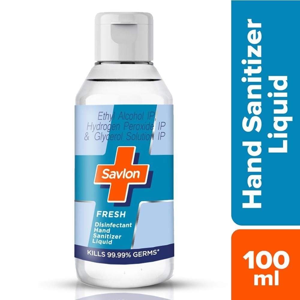 Savlon Hand Sanitizer 100 ML