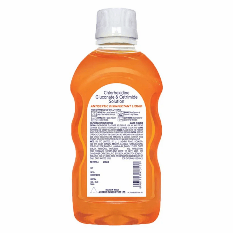 200ml Savlon Disinfectant Liquid view 2