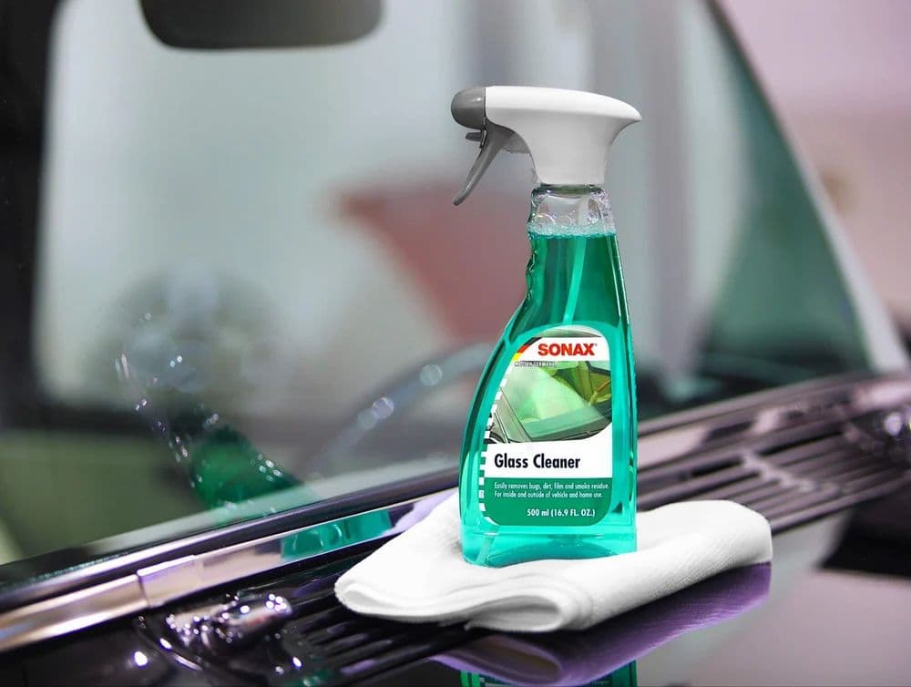Concentrate Somax Glass Cleaner 500 ML view 2