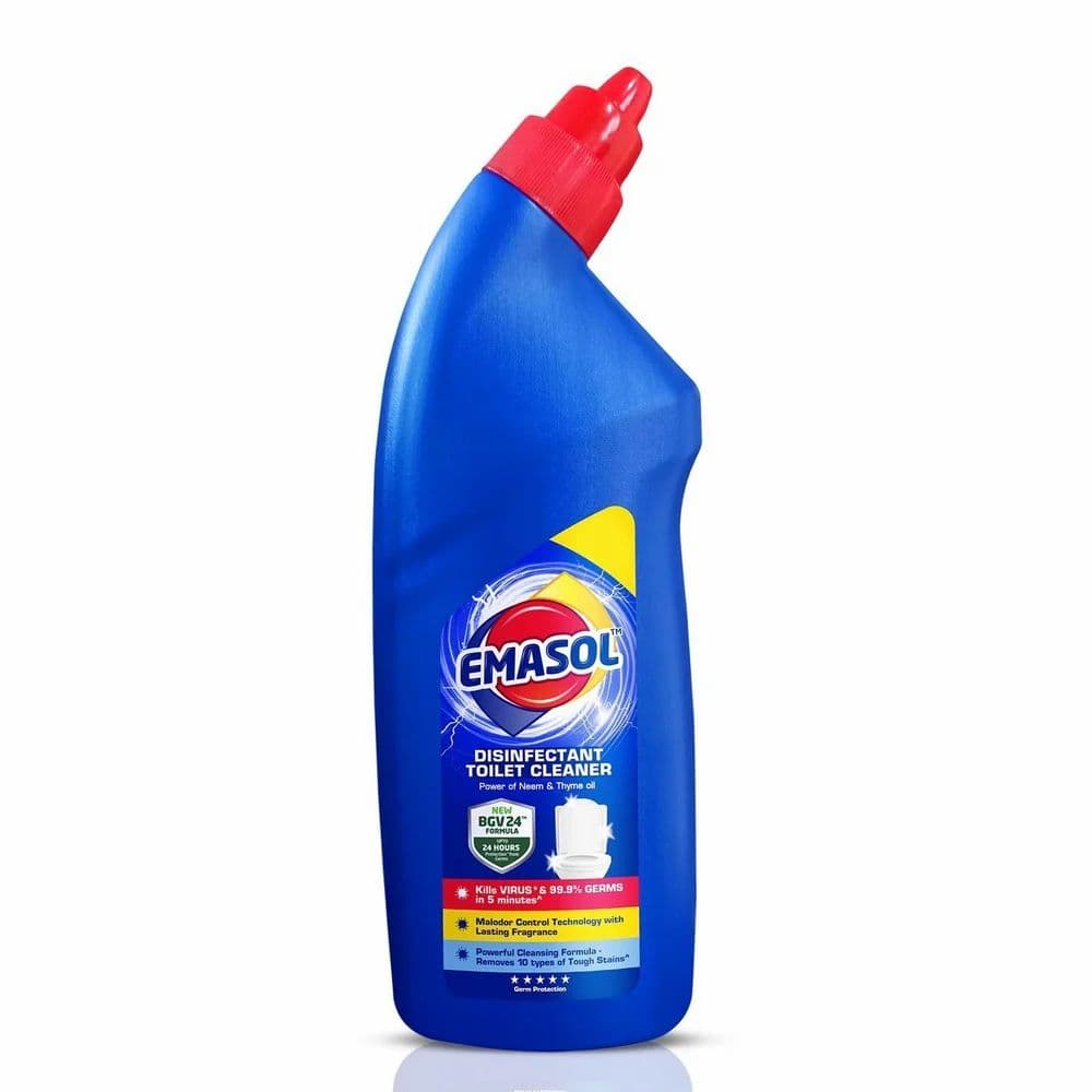 Harpic Bleach Toilet Cleaner 500 ml, Form: Liquid view 3