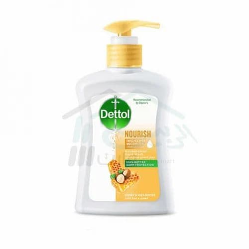 Dettol Handwash 200 ML view 2