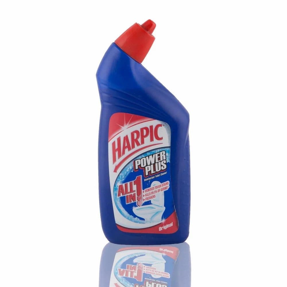 Harpic 500 Ml Toilet Cleaner, Form: Liquid