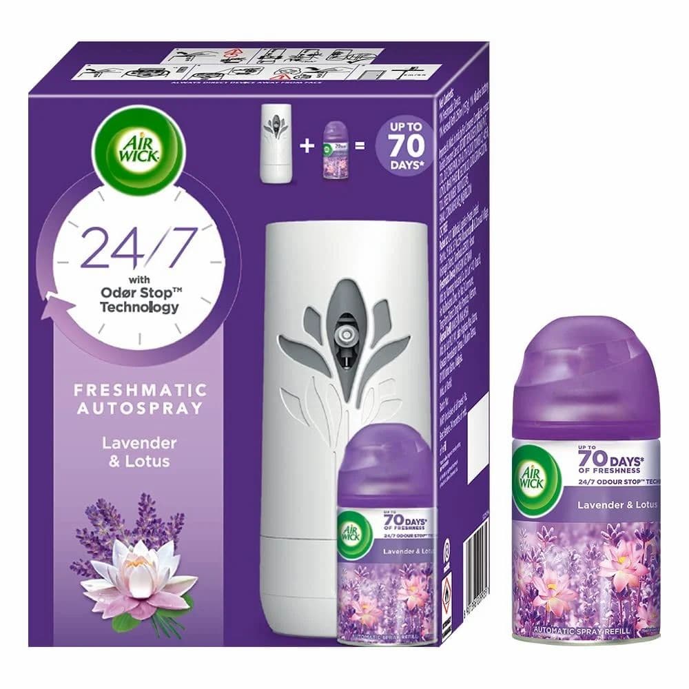 Reckitt Citrus Air Wick Automatic Room Spray