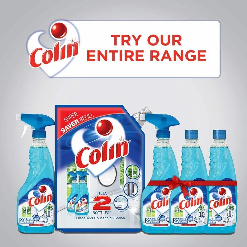 Colin Liquid Glass Cleaner