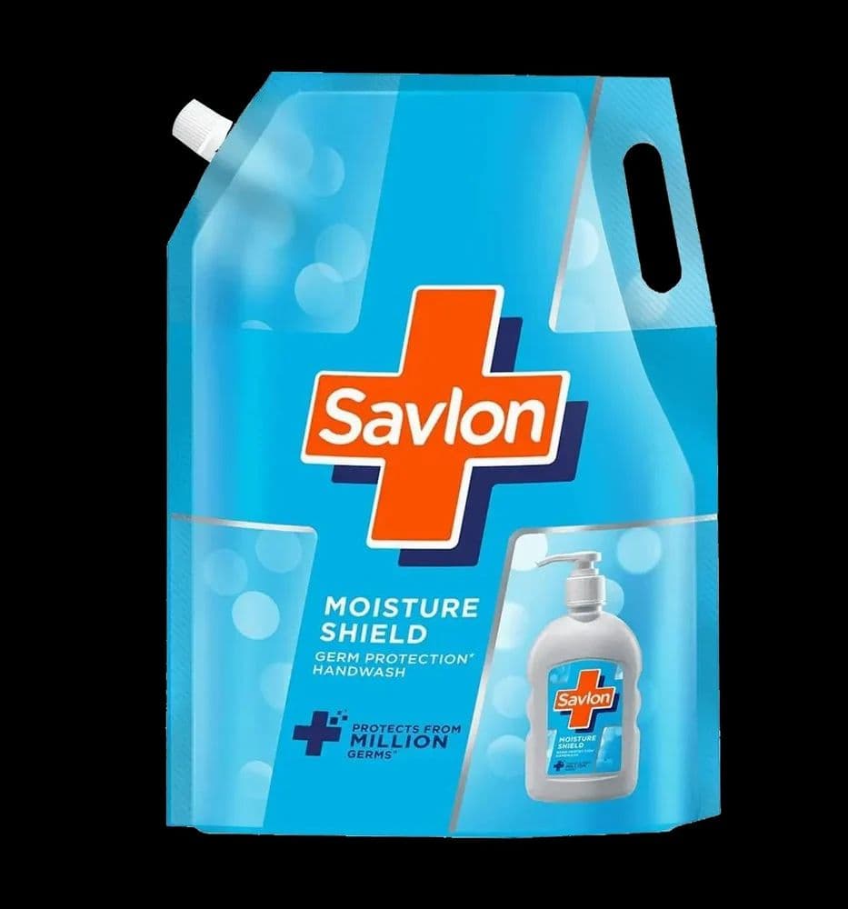 Savlon Hand Wash 475 ML, Pump Bottle view 2