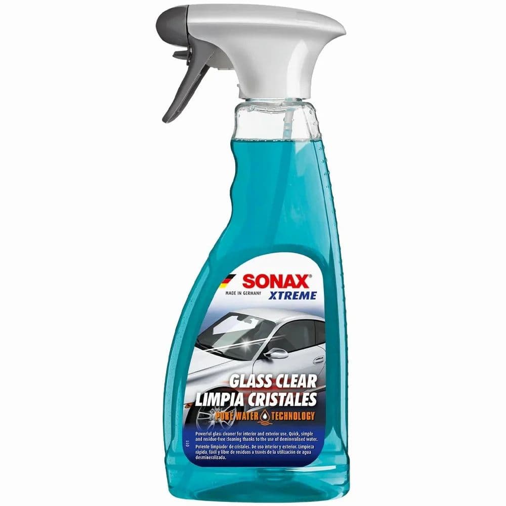 Concentrate Somax Glass Cleaner 500 ML view 3