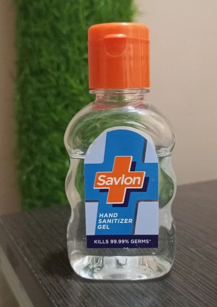 Savlon Hand Sanitizer 55Ml