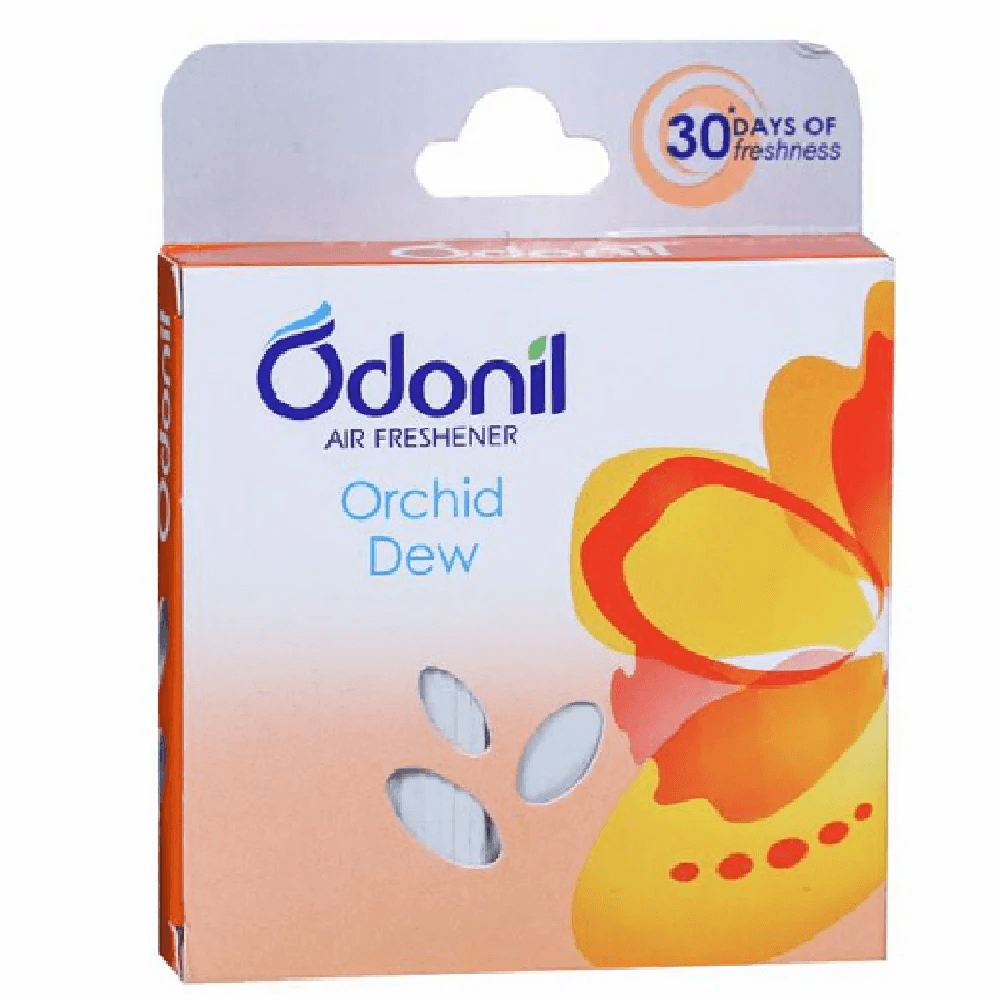 Odonil Air Freshener Block 50GM view 4
