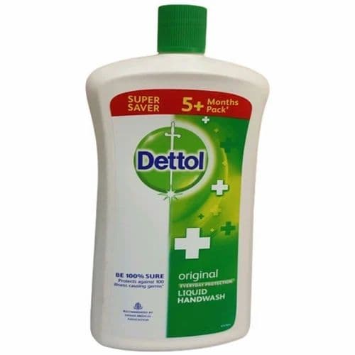 Dettol Liquid Hand Wash 875 Ml view 3