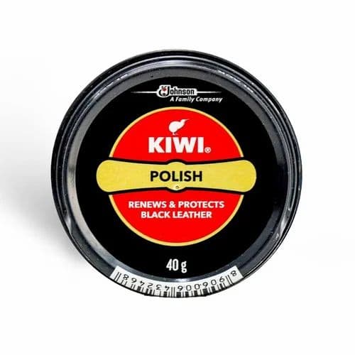 Kiwi Black Shoe Polish 40 Gm view 2