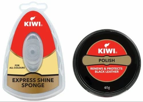 Kiwi Sponge Black