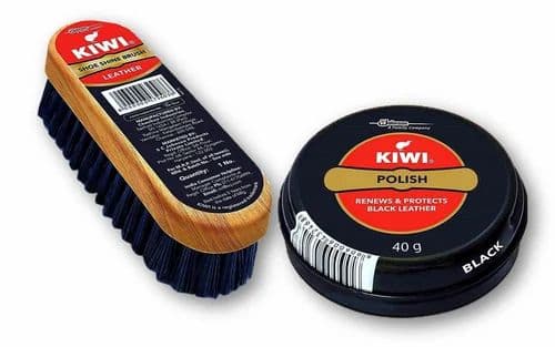 Kiwi Shoe Shine Brush