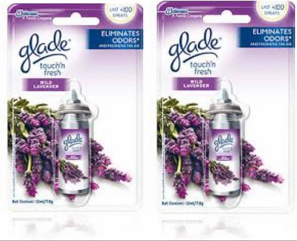 Spray Glade T&F Floral Perfection Primary, Lavender