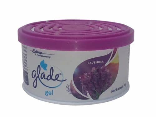 Glade Gel Lavender, 50 gm view 2