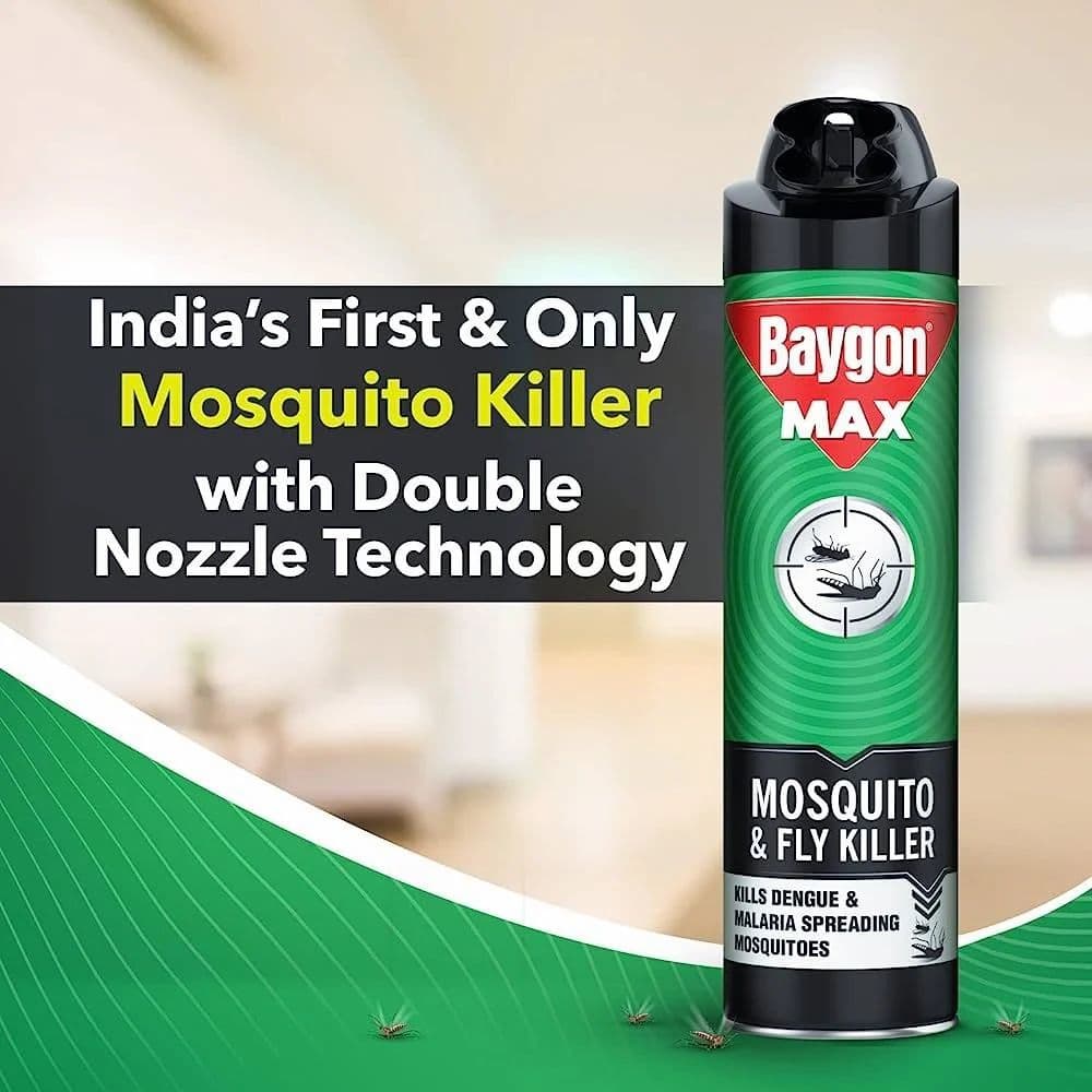 Baygon Max Fik 200ml