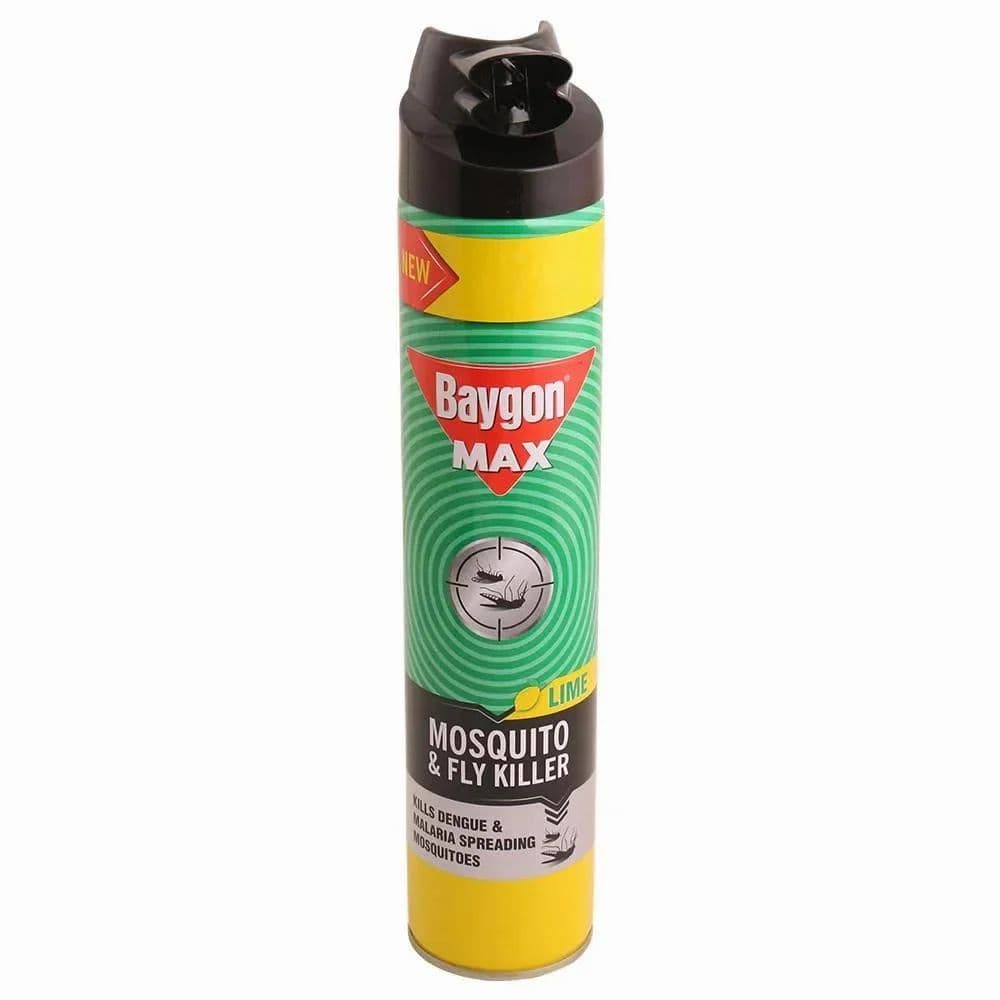 Baygon Max Fik 400ml Lime