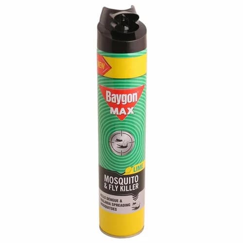 Baygon Max Fik 400ml Lime view 2
