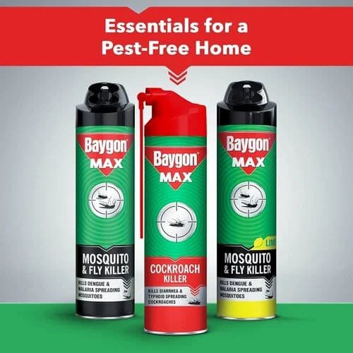 Baygon Max Cik 625ml view 2
