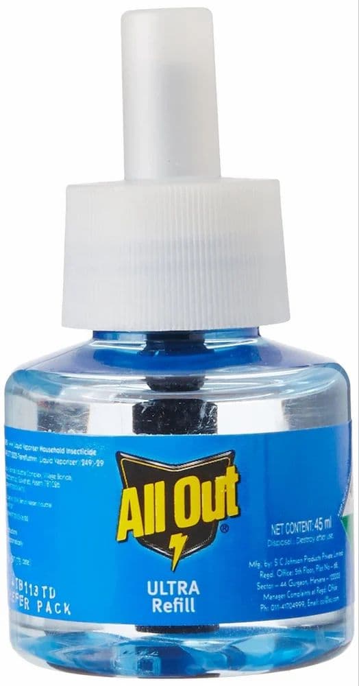 All Out 2 Refill + 1 Heater - NBTL