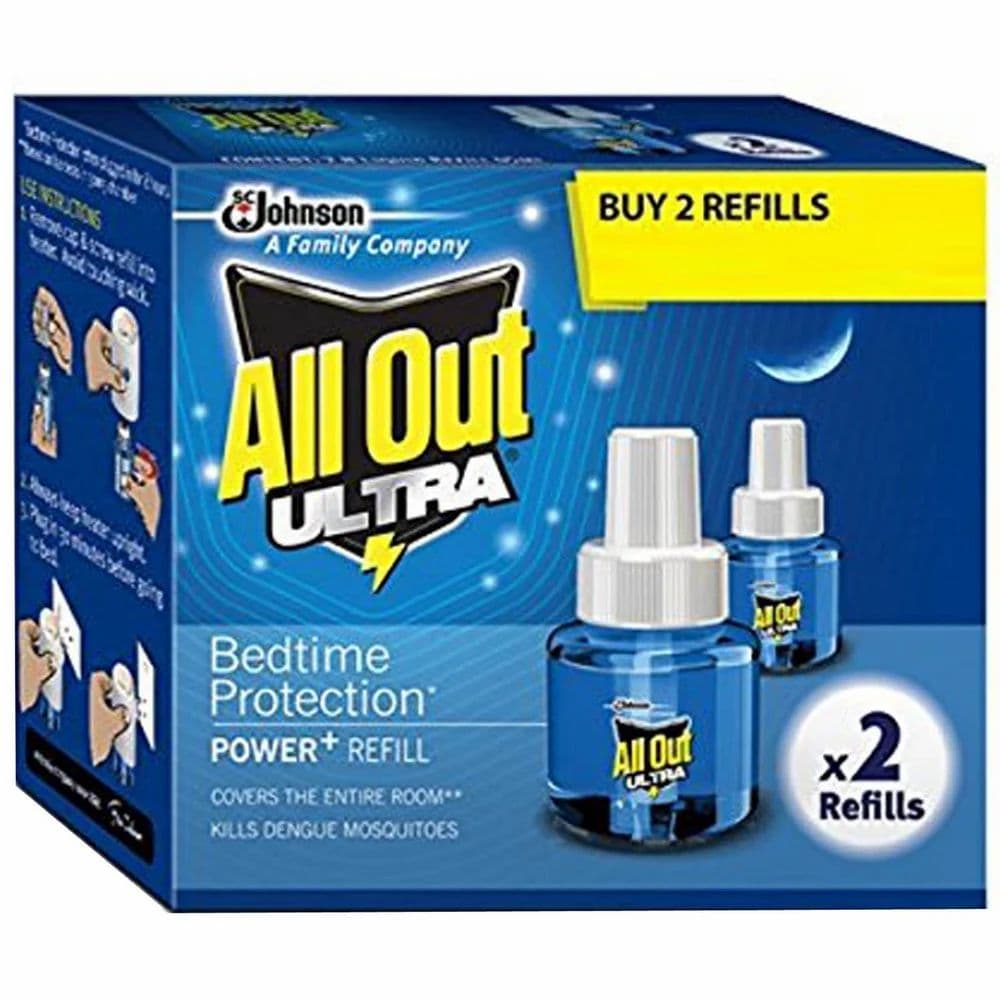All Out Floral Twin Refill